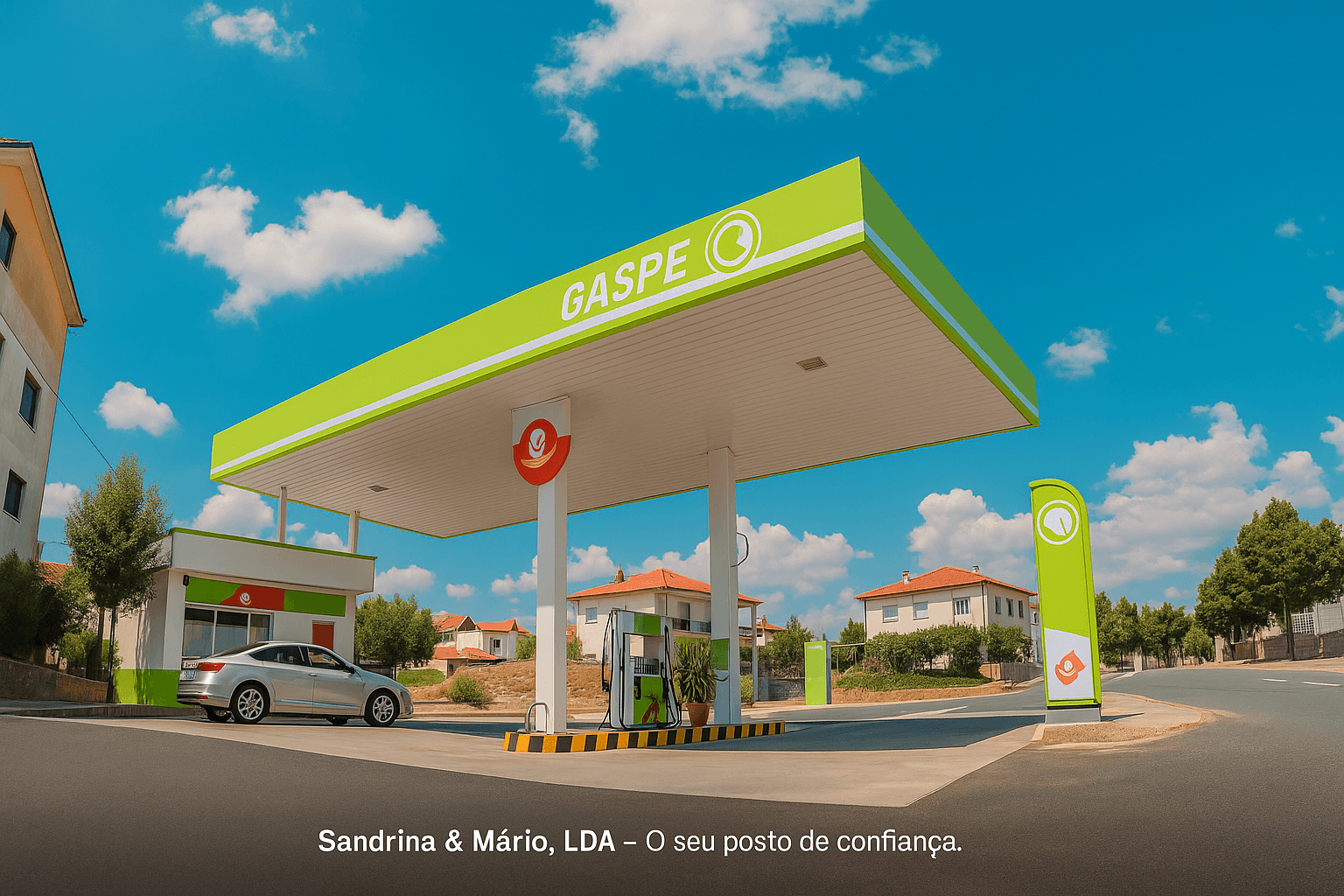 Sandrina & Mário, LDA