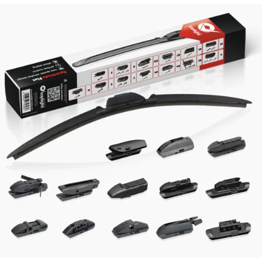 Escovas Aerodinâmicas 450mm