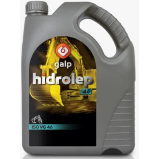 Óleo Hidráulico HM 46 5L