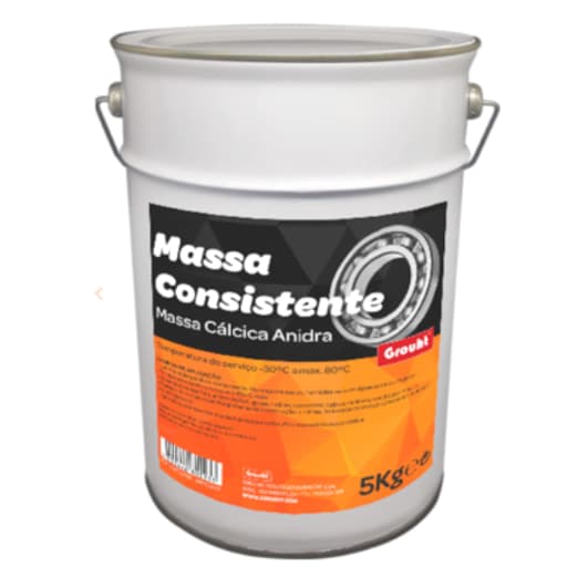 Massa Consistente 5Kg