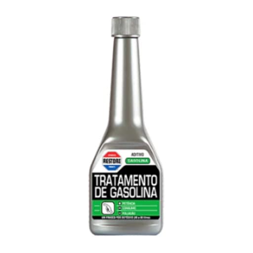 Tratamento Gasolina